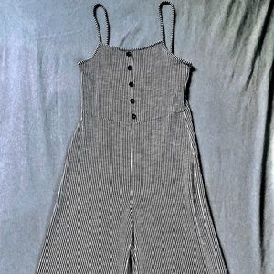 Caution to the Wind Jumpsuit